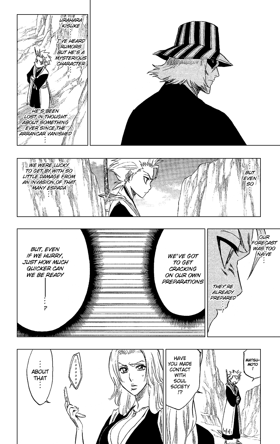 Bleach, Chapter 237 image 06