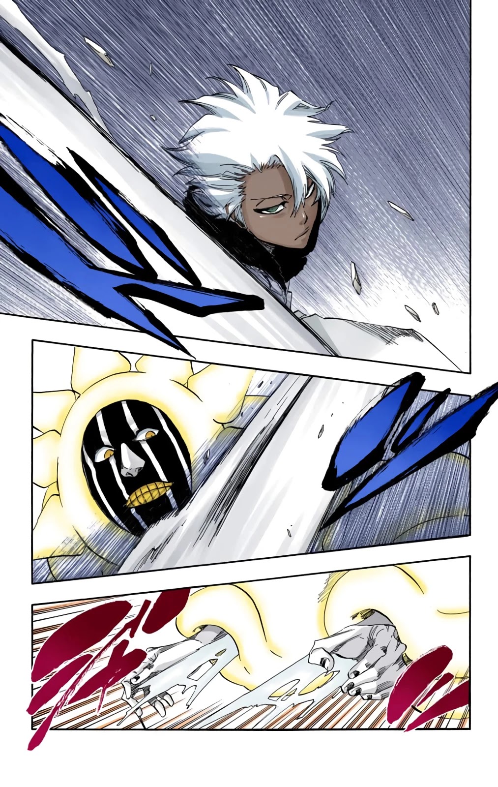 Bleach, Chapter 593 image 03