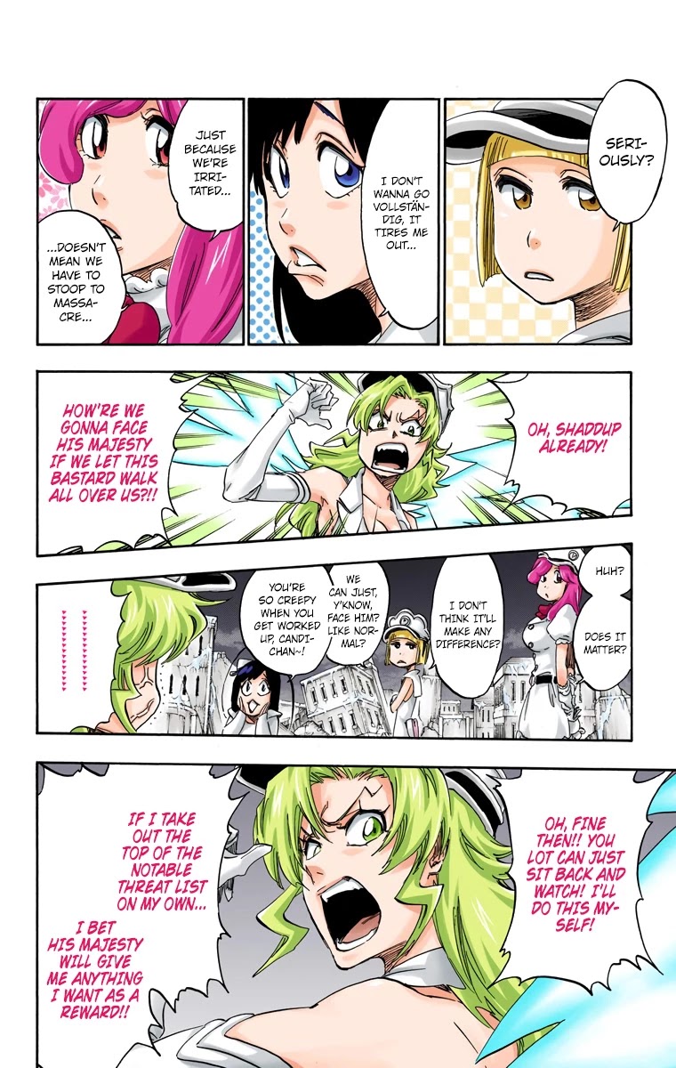 Bleach, Chapter 583 image 07