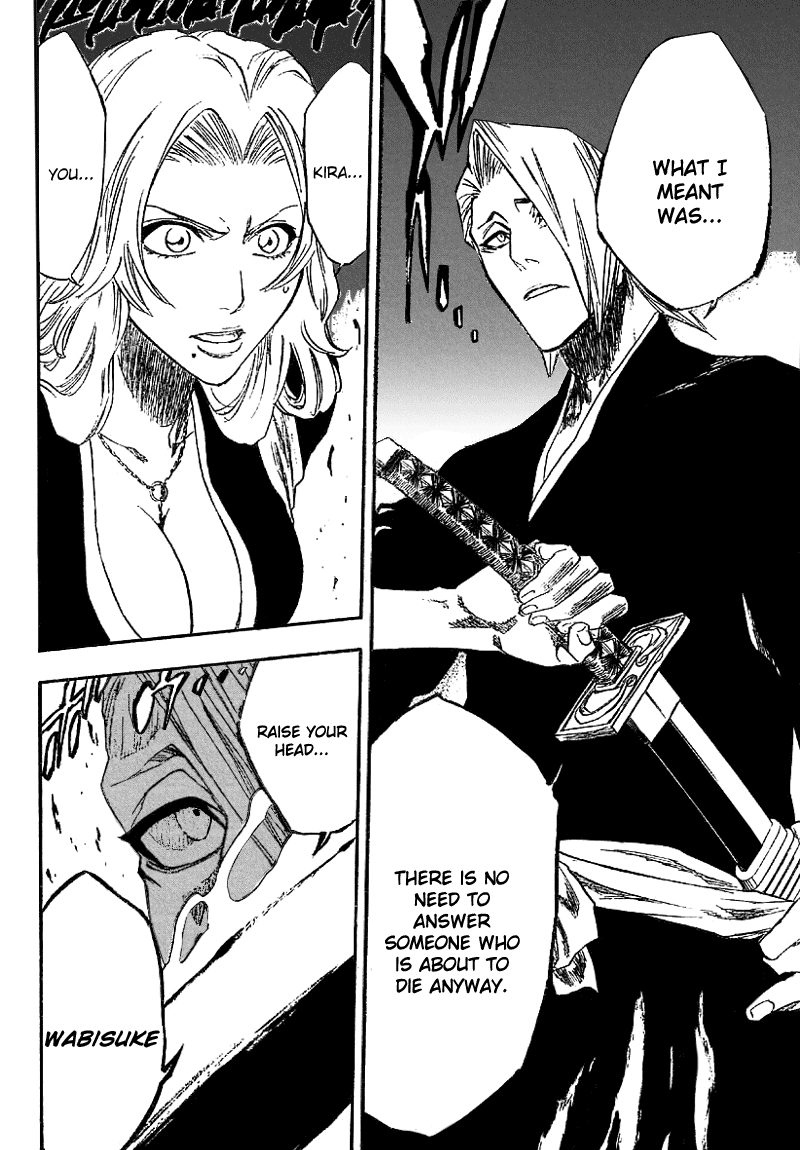Bleach, Chapter 168 image 14
