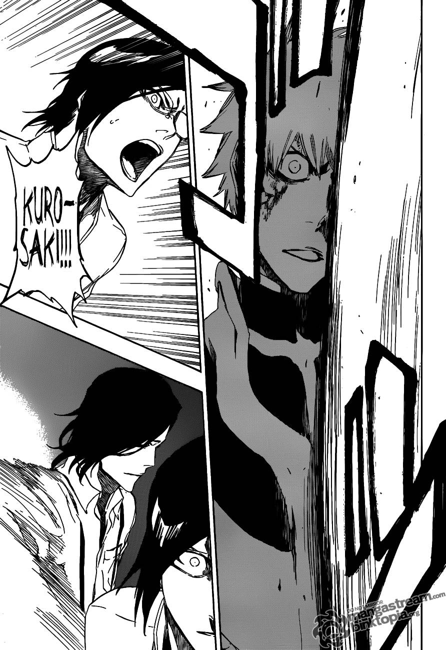 Bleach, Chapter 458 image 15