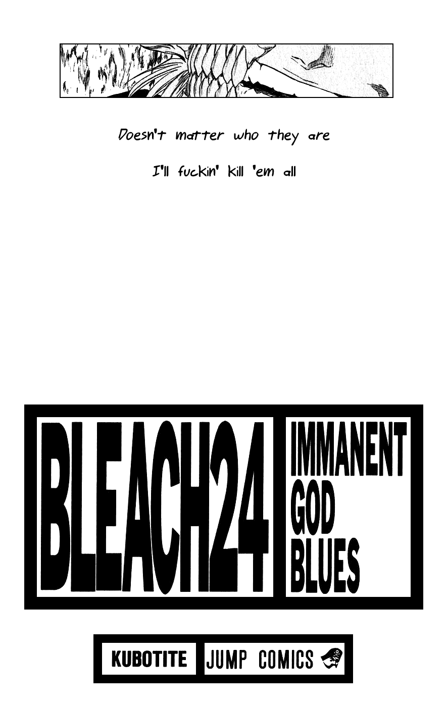 Bleach, Chapter 206 image 06