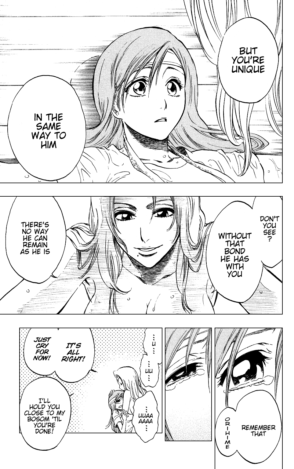 Bleach, Chapter 199 image 13