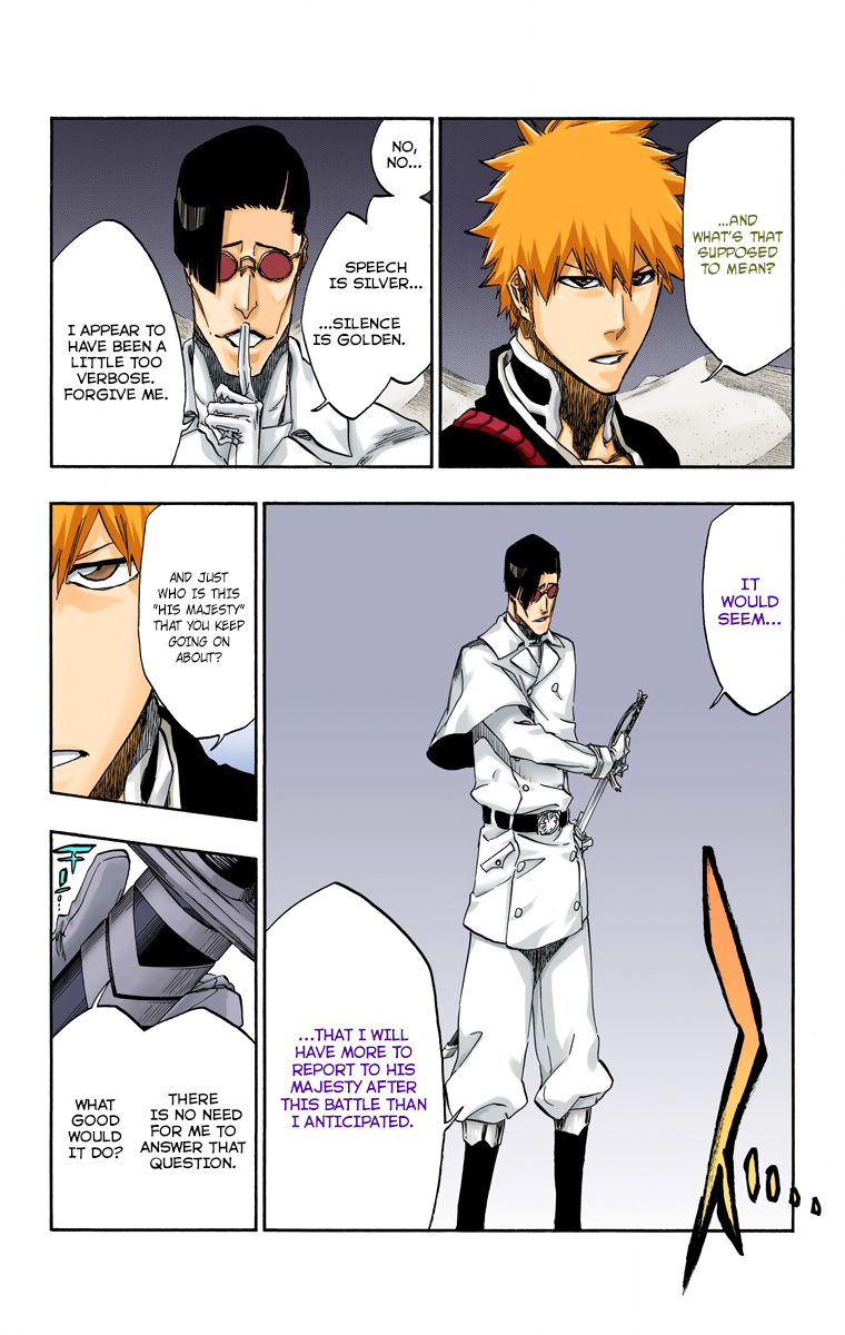 Bleach, Chapter 490 image 12