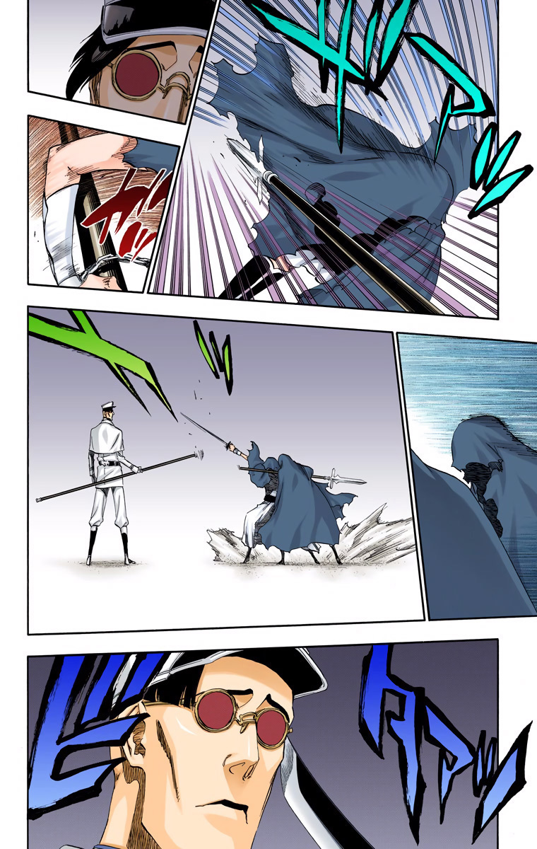 Bleach, Chapter 487 image 16