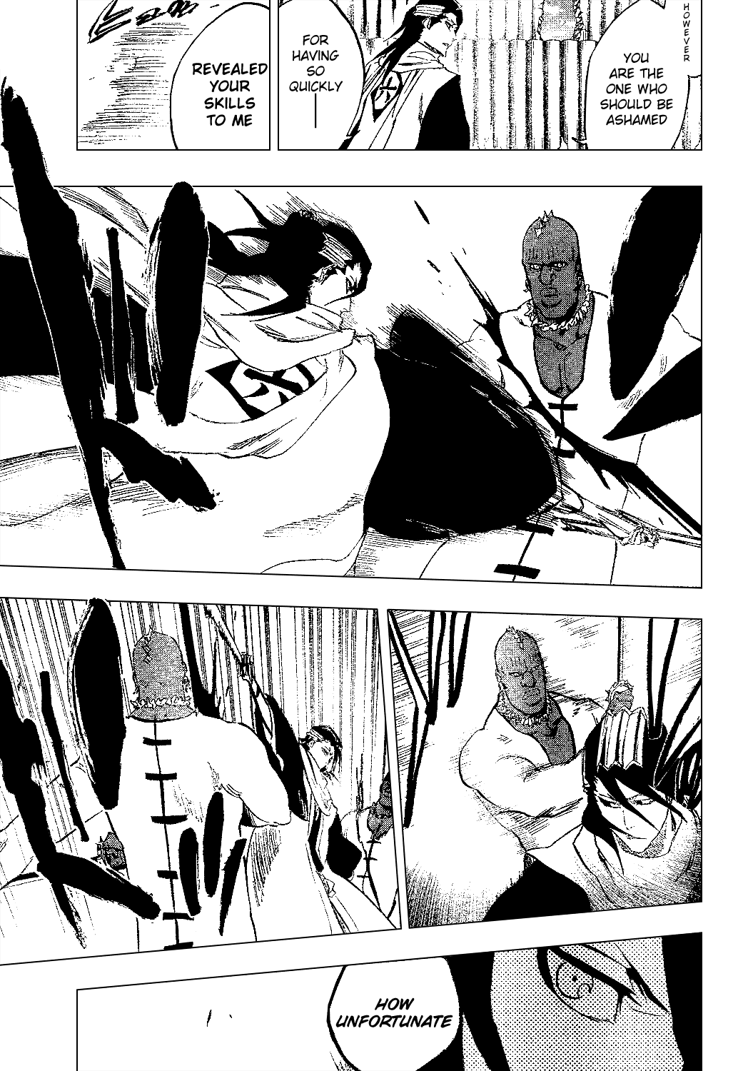 Bleach, Chapter 299 image 14