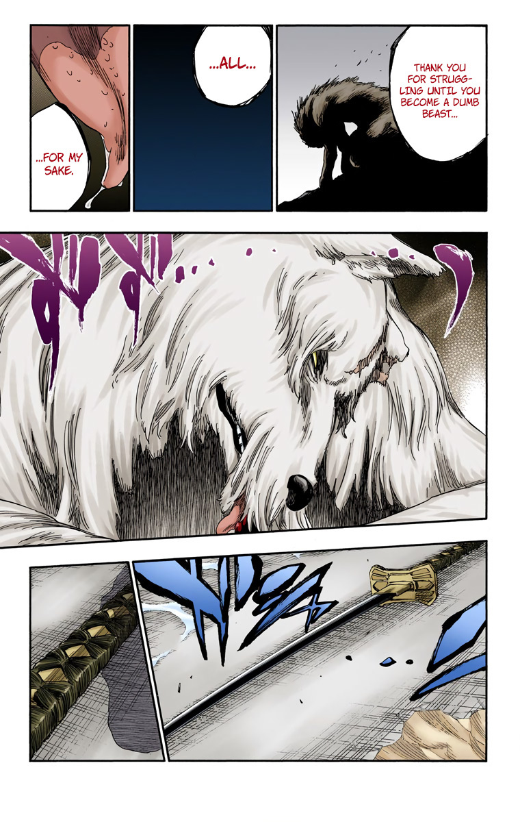 Bleach, Chapter 558 image 15