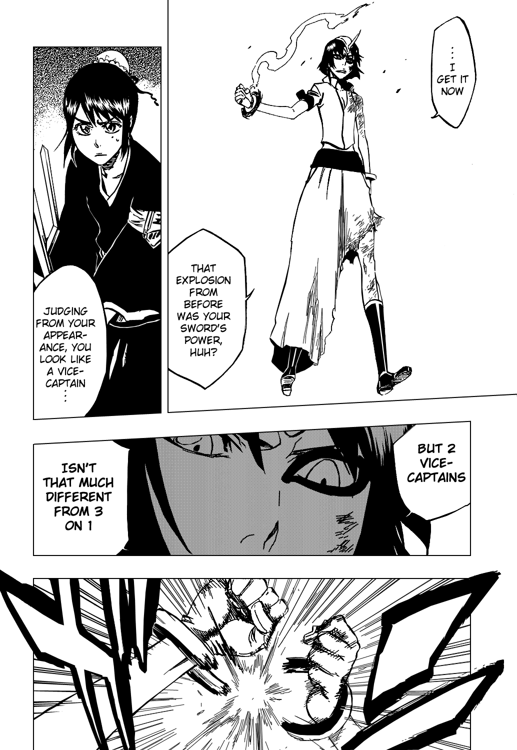 Bleach, Chapter 334 image 17