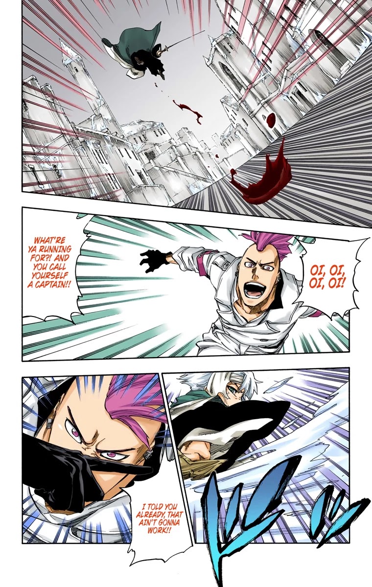 Bleach, Chapter 551 image 08