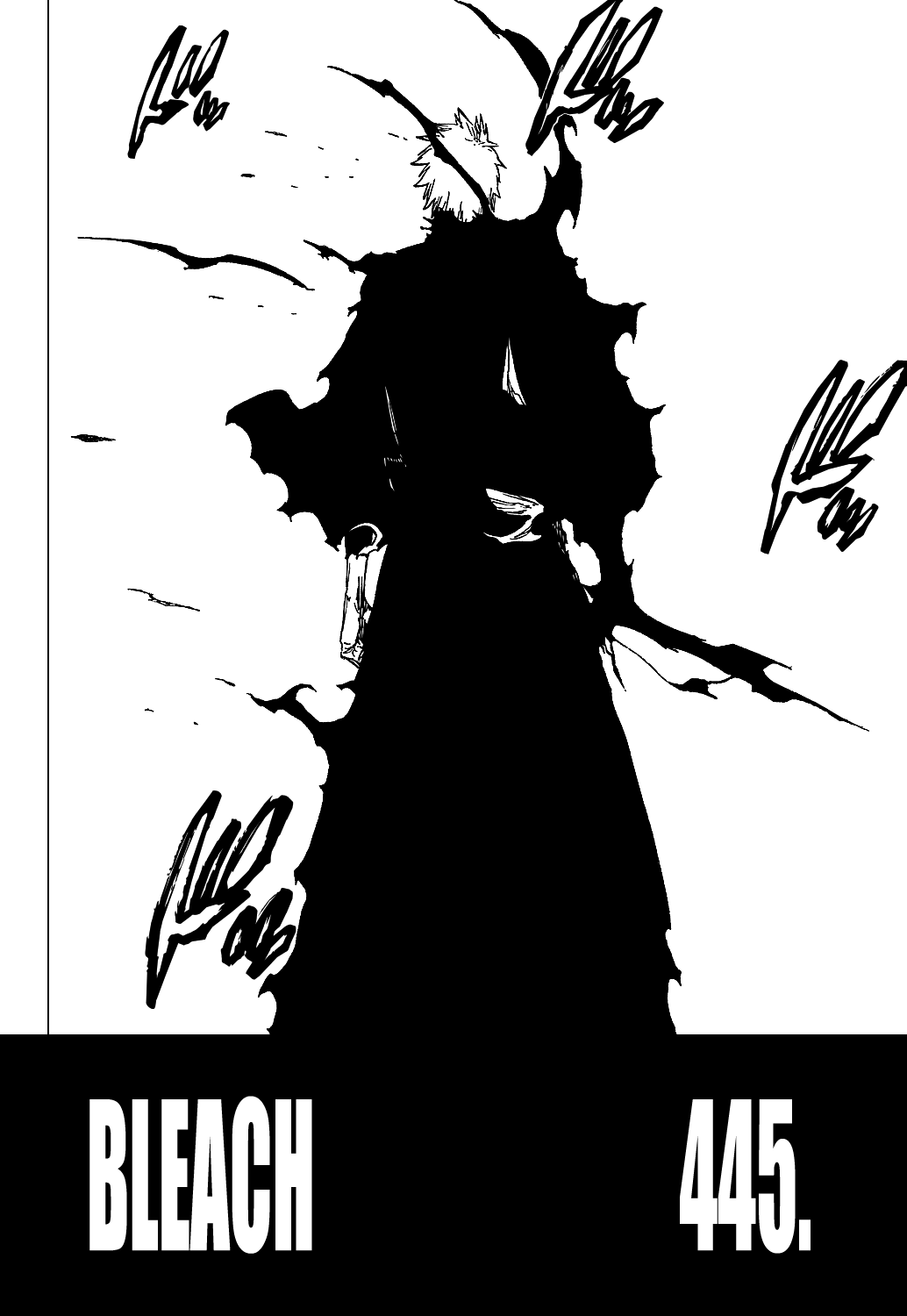 Bleach, Chapter 445 image 05