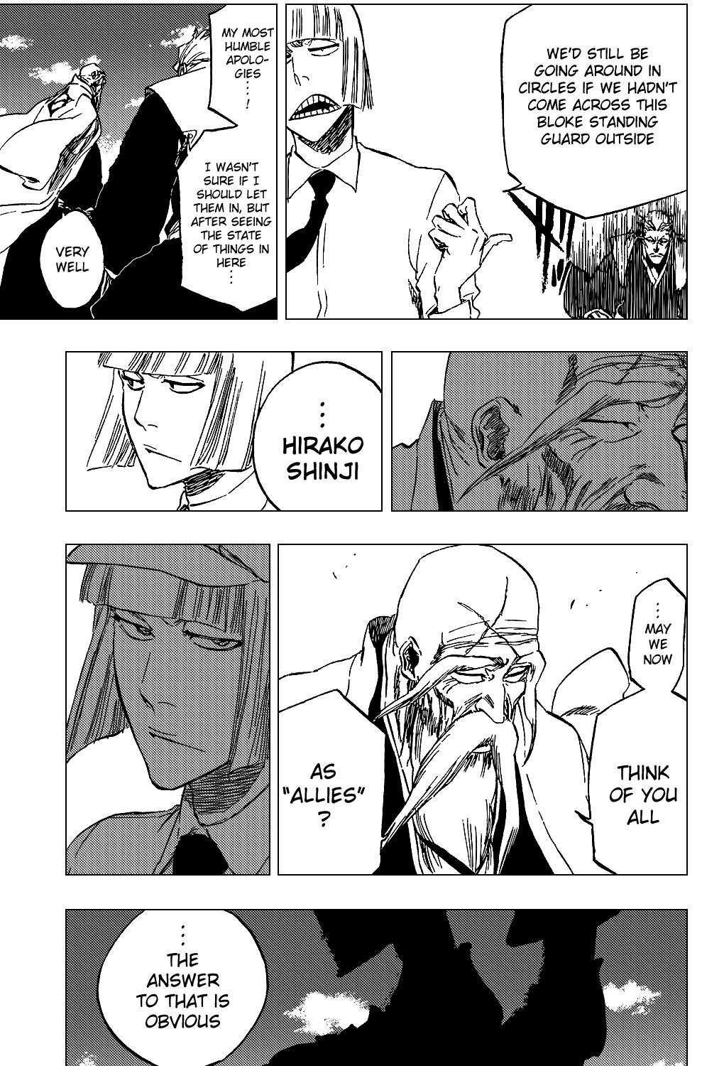 Bleach, Chapter 365 image 13