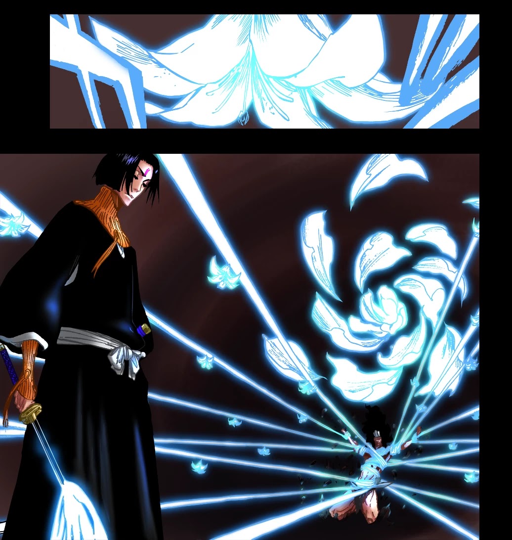 Bleach, Chapter 325 image 22