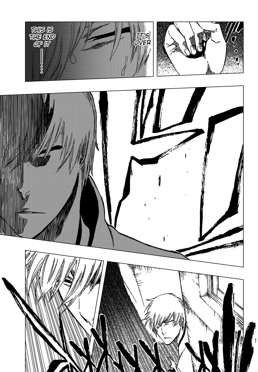 Bleach, Chapter 415 image 13