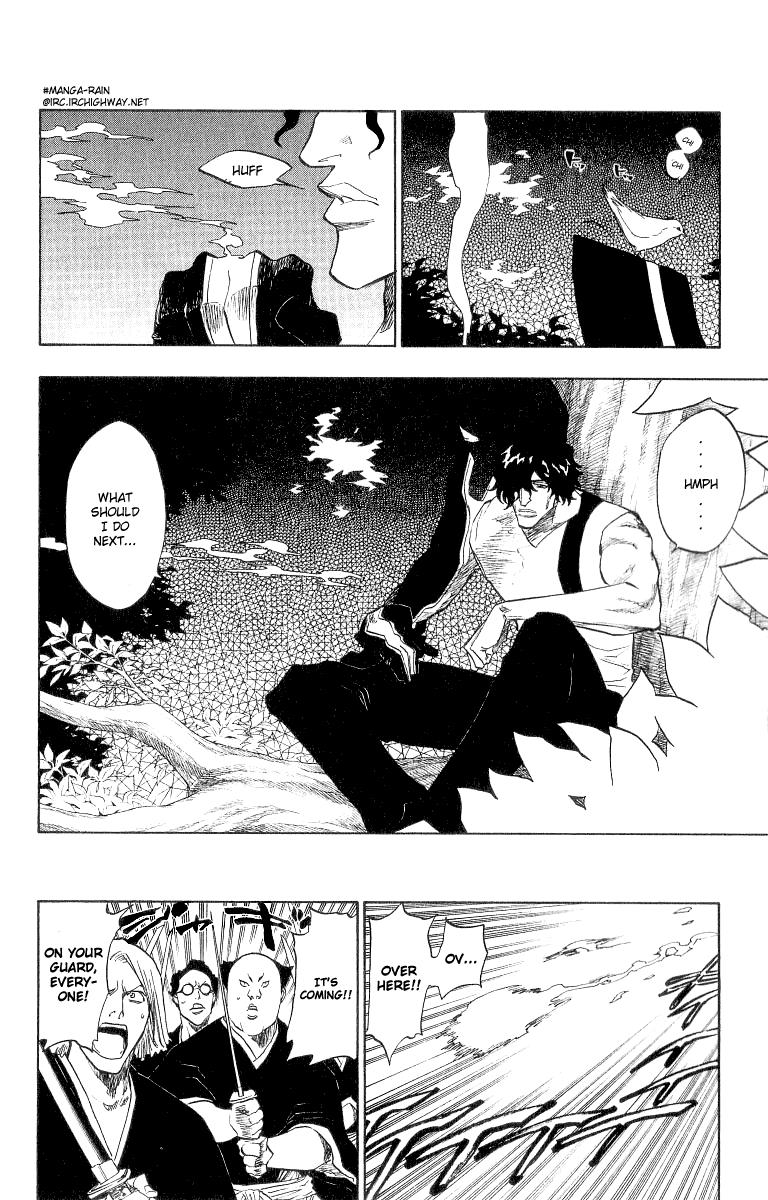 Bleach, Chapter 86 image 02