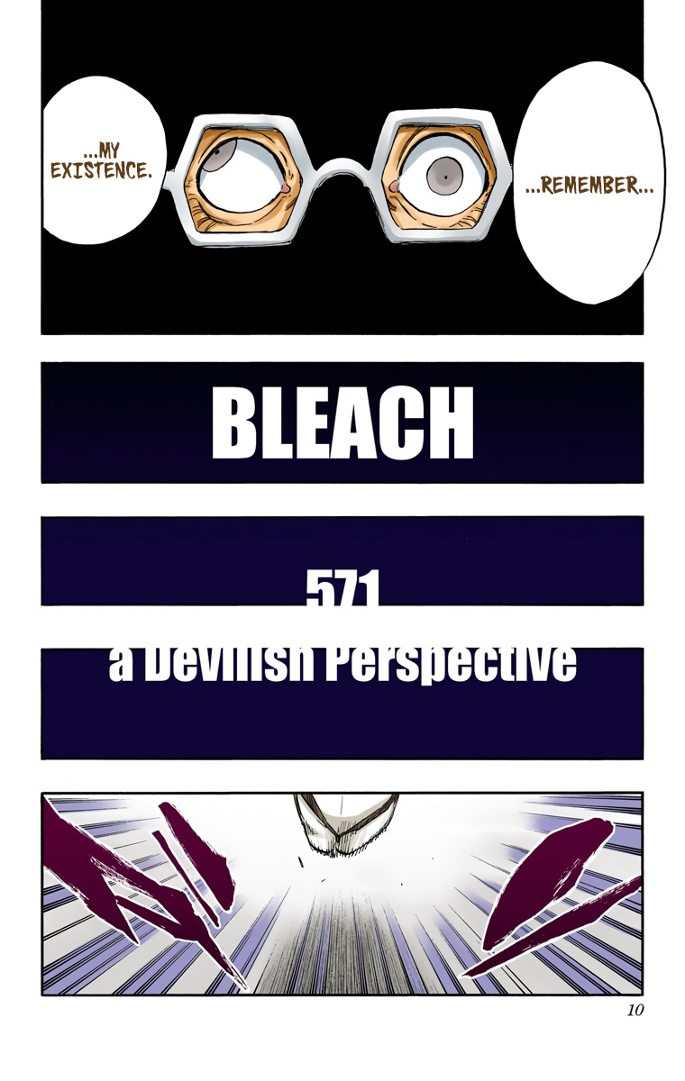 Bleach, Chapter 571 image 06