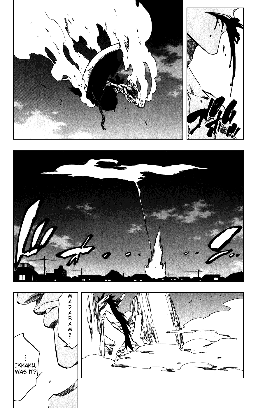 Bleach, Chapter 206 image 11