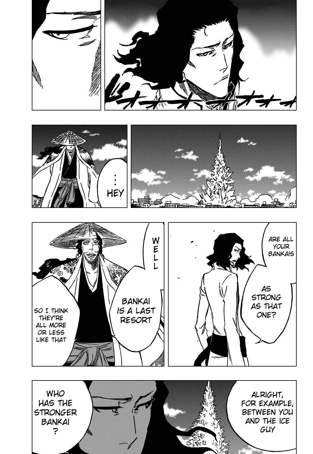 Bleach, Chapter 361 image 12