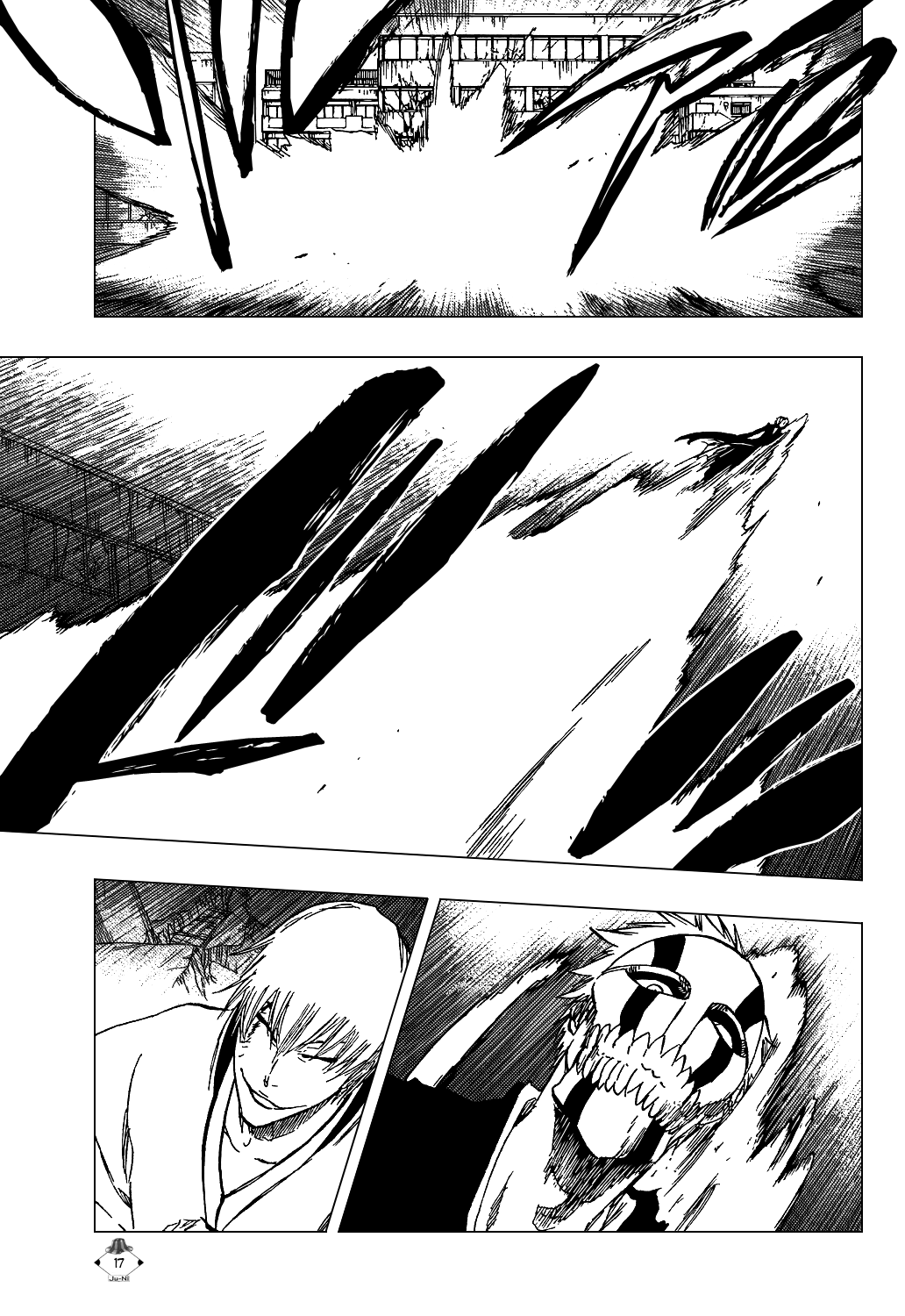 Bleach, Chapter 404 image 20