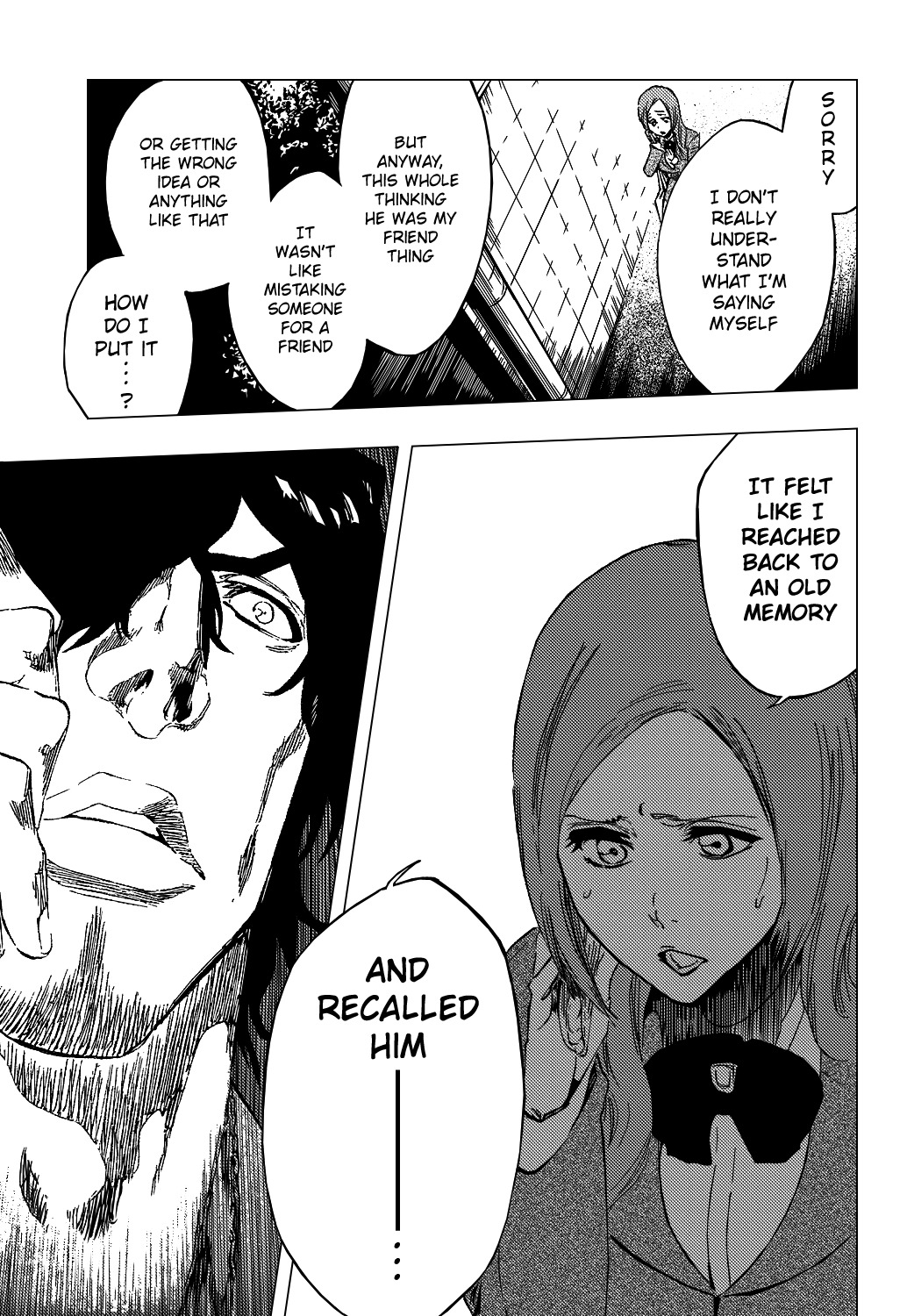 Bleach, Chapter 442 image 18
