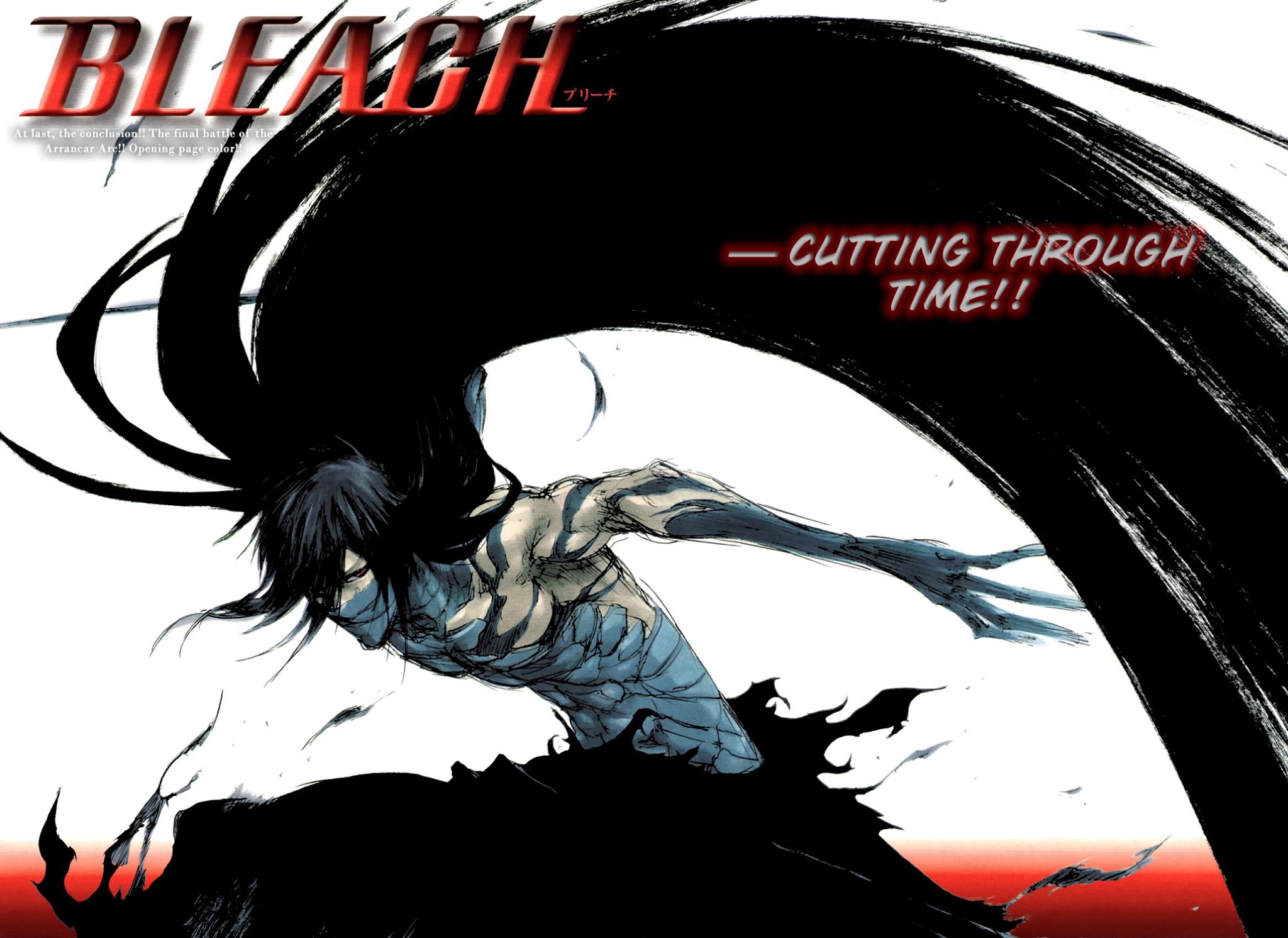 Bleach, Chapter 421 image 05