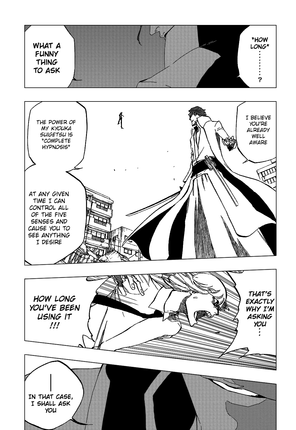 Bleach, Chapter 392 image 18