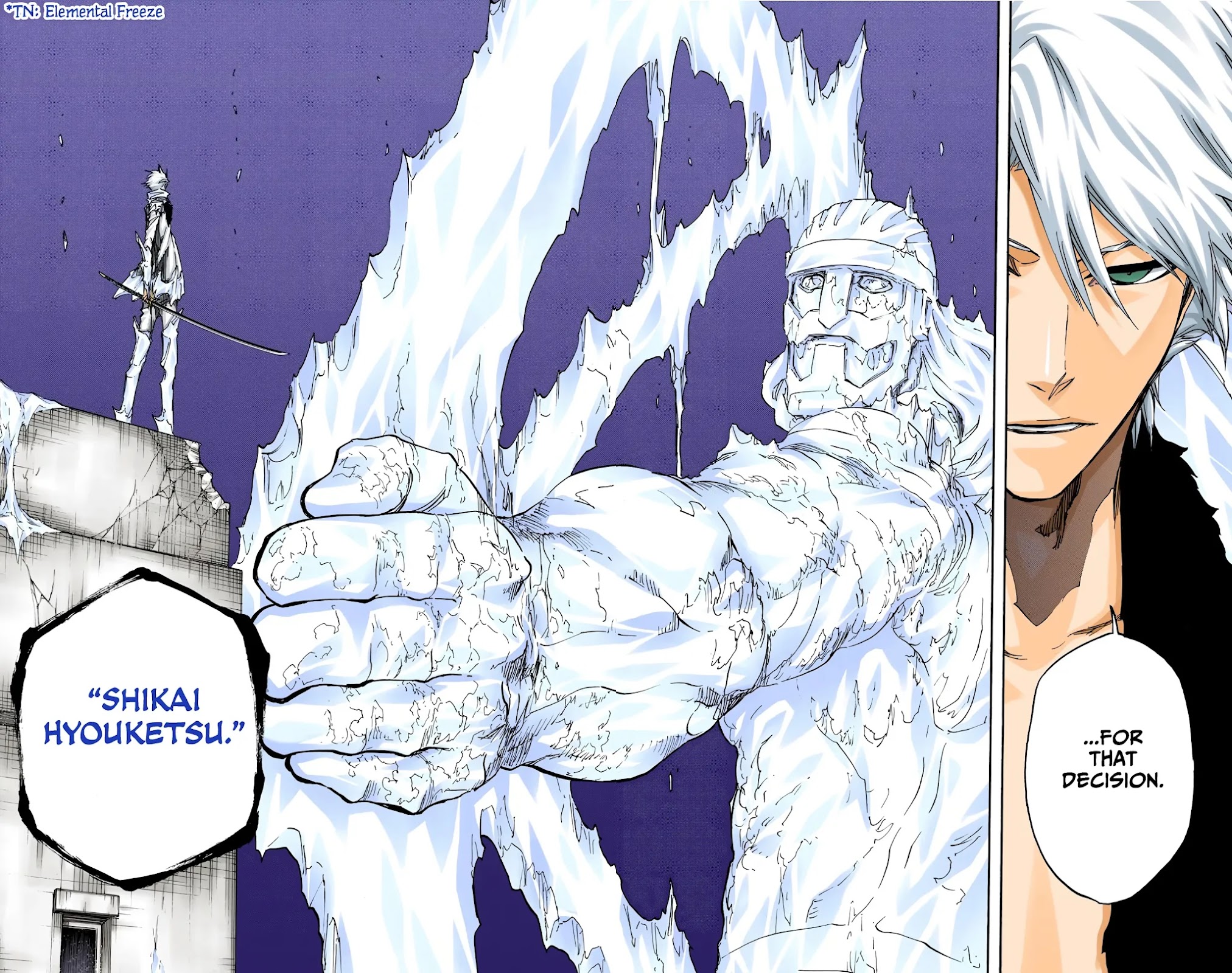 Bleach, Chapter 671 image 10