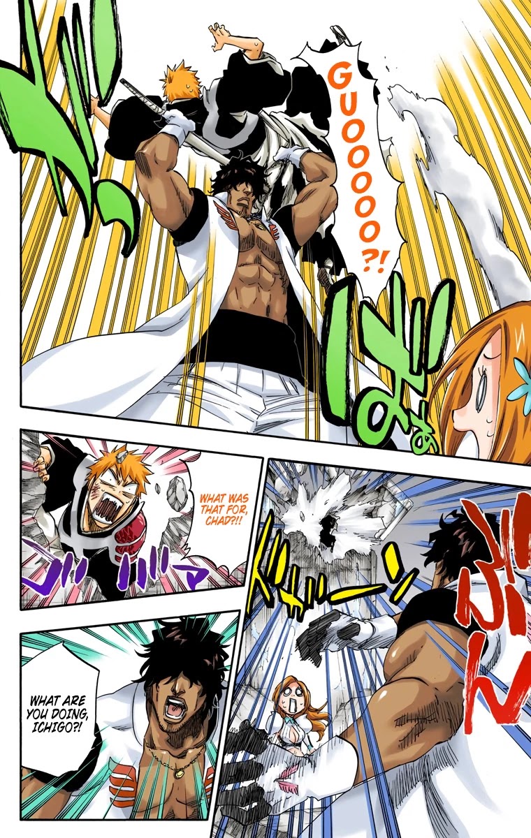 Bleach, Chapter 587 image 09