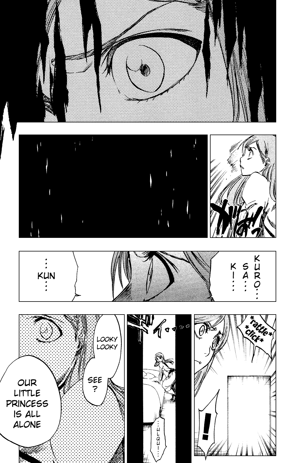 Bleach, Chapter 272 image 07