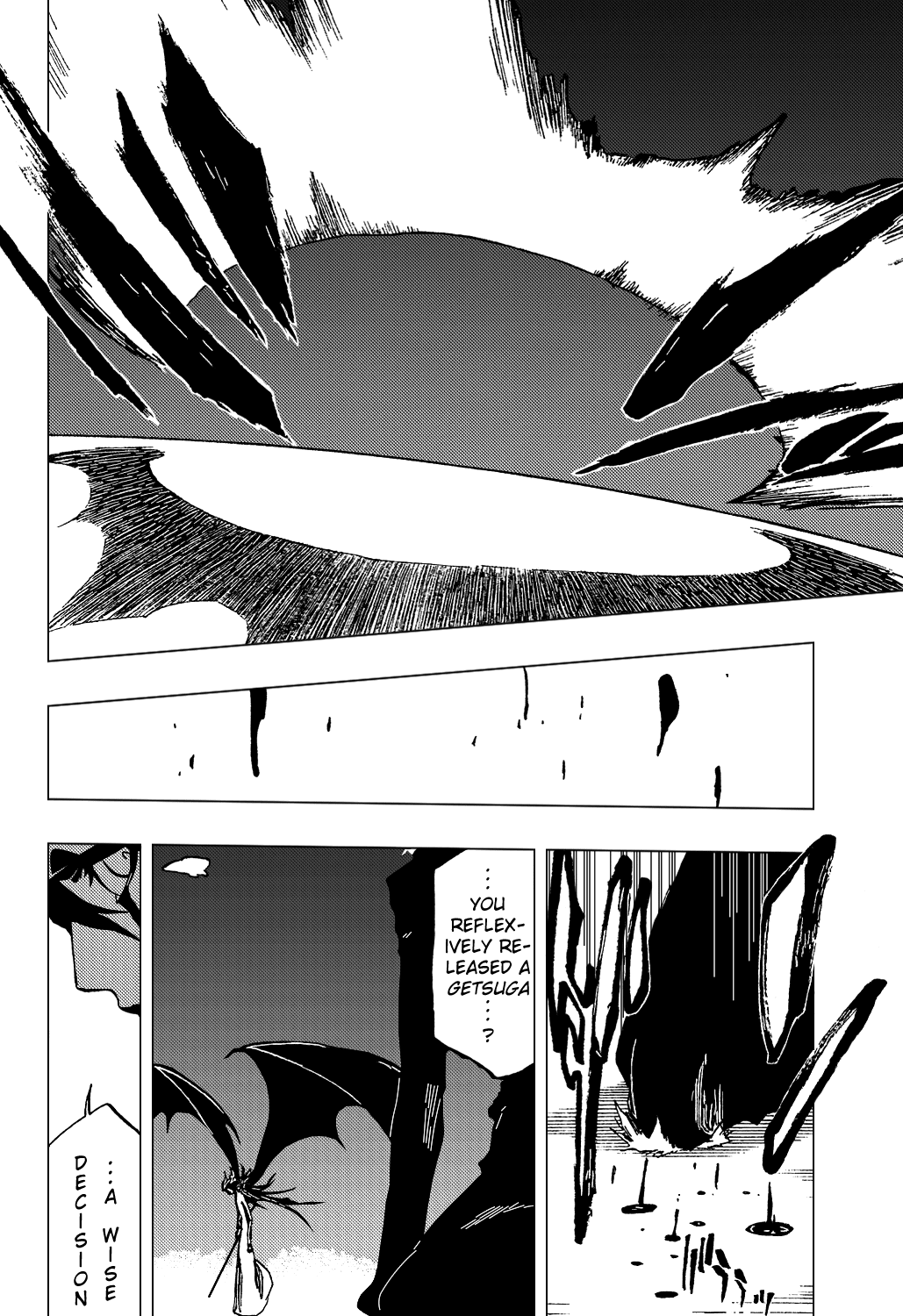 Bleach, Chapter 345 image 20