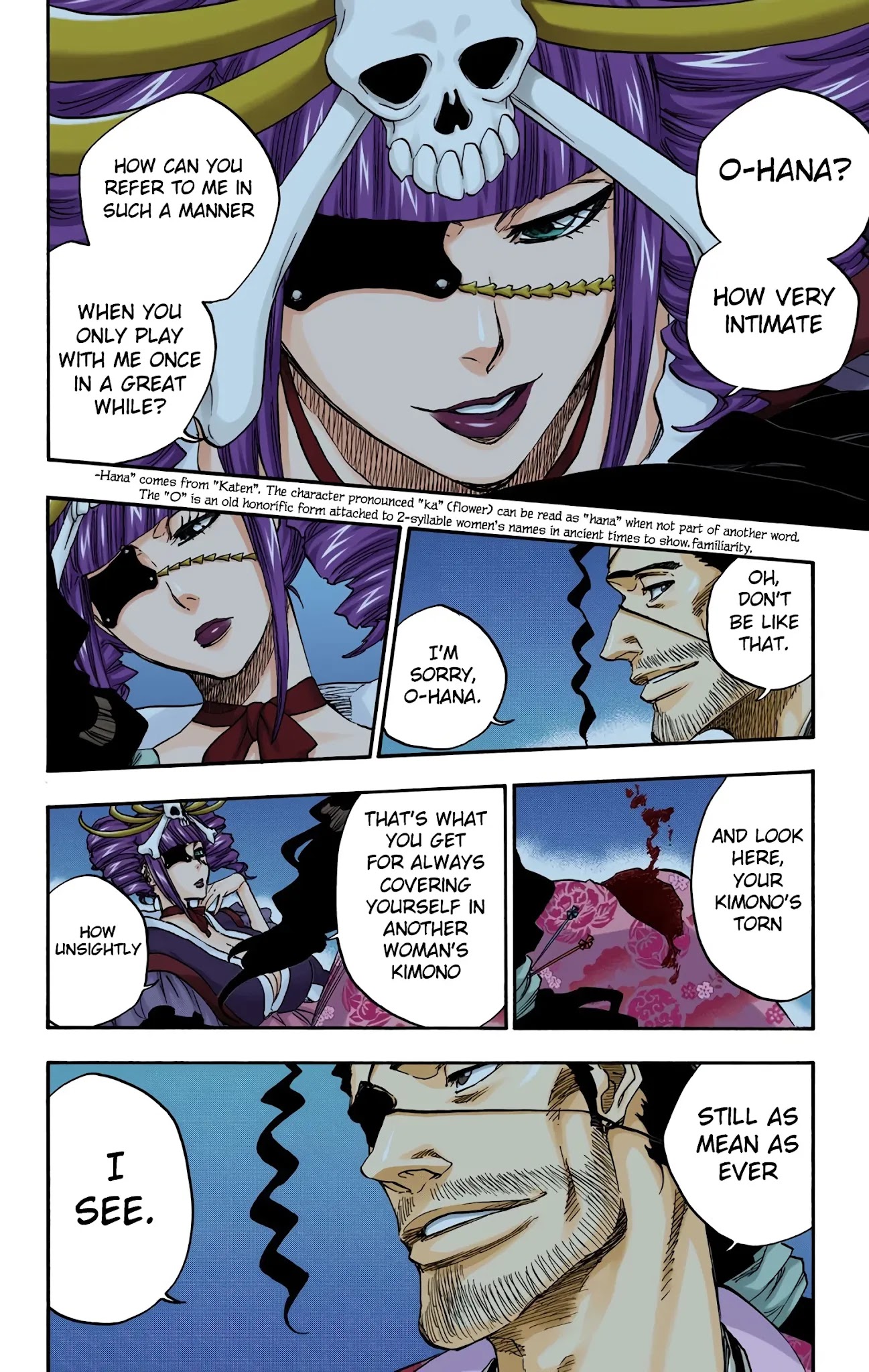 Bleach, Chapter 649 image 06