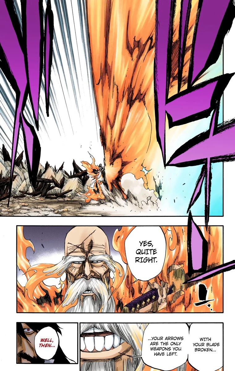 Bleach, Chapter 508 image 10