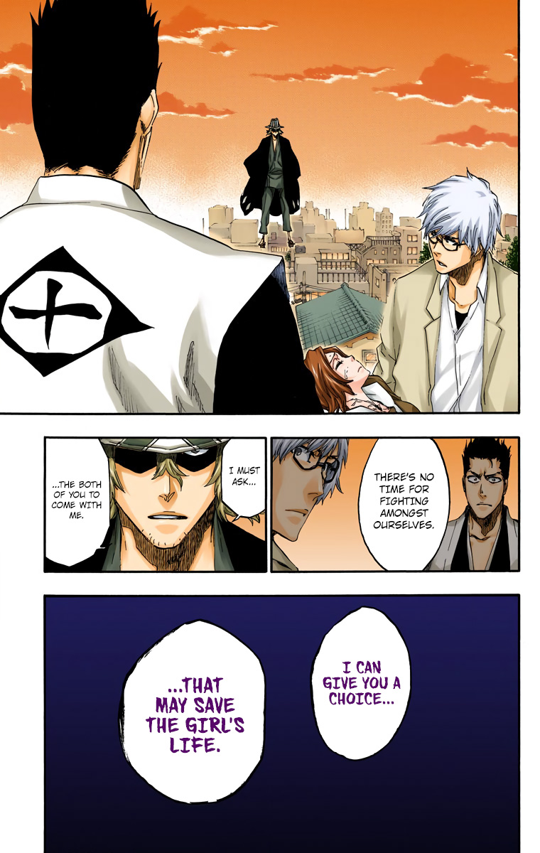 Bleach, Chapter 534 image 20