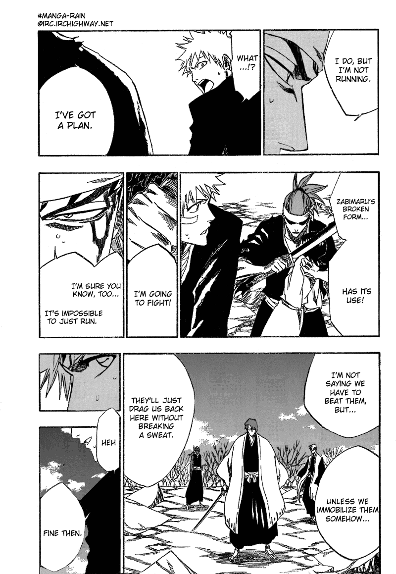 Bleach, Chapter 174 image 07