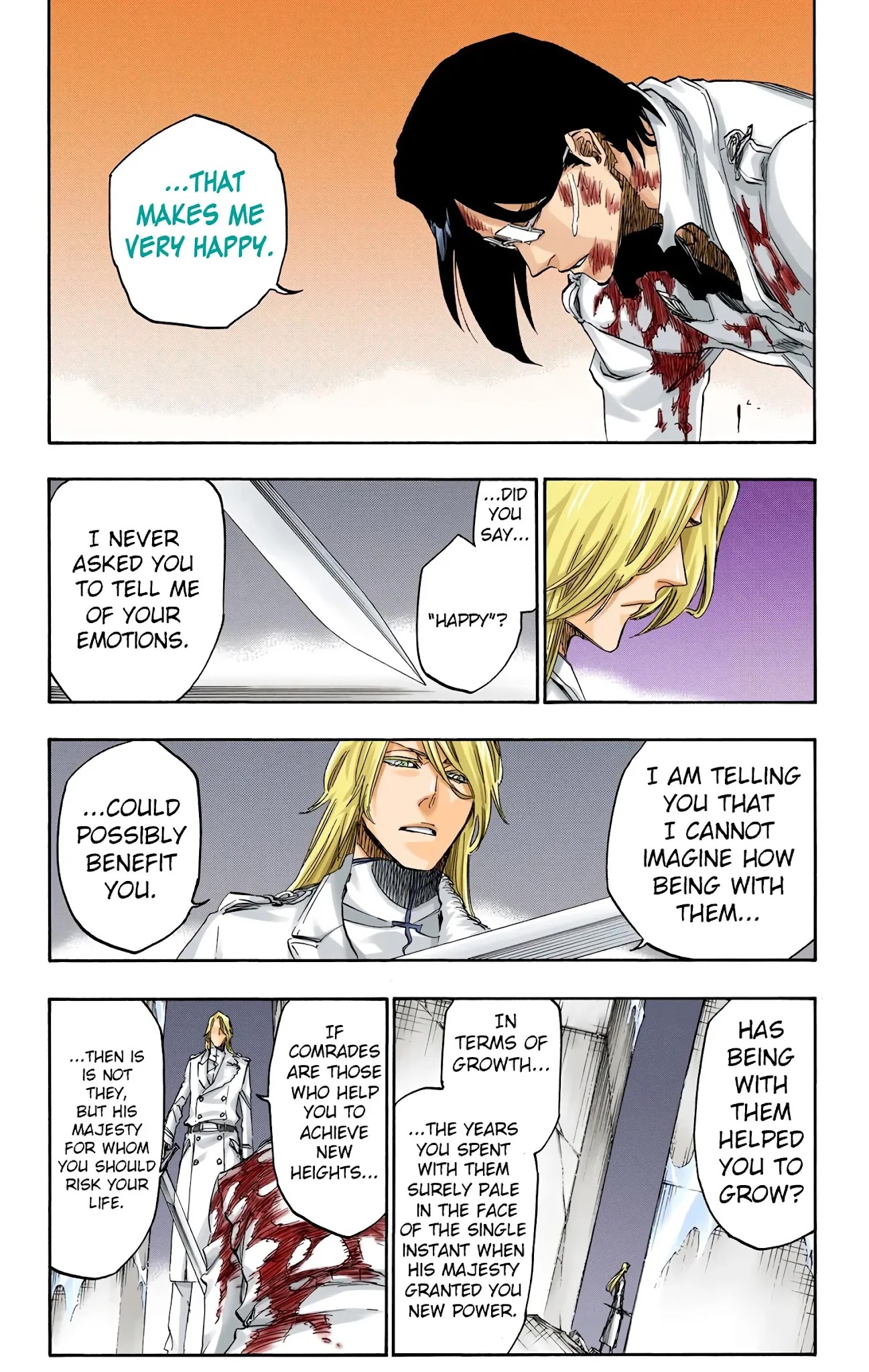 Bleach, Chapter 680 image 10