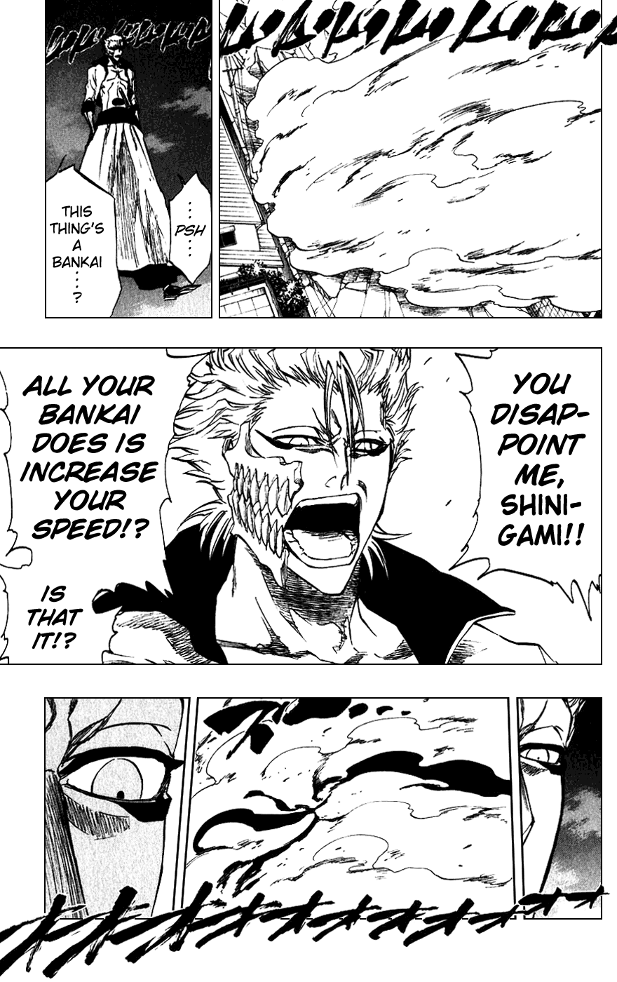 Bleach, Chapter 211 image 11