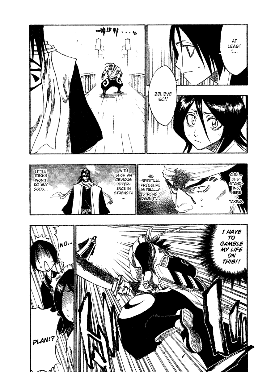 Bleach, Chapter 116 image 32