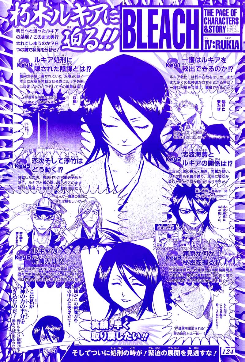 Bleach, Chapter 133 image 02