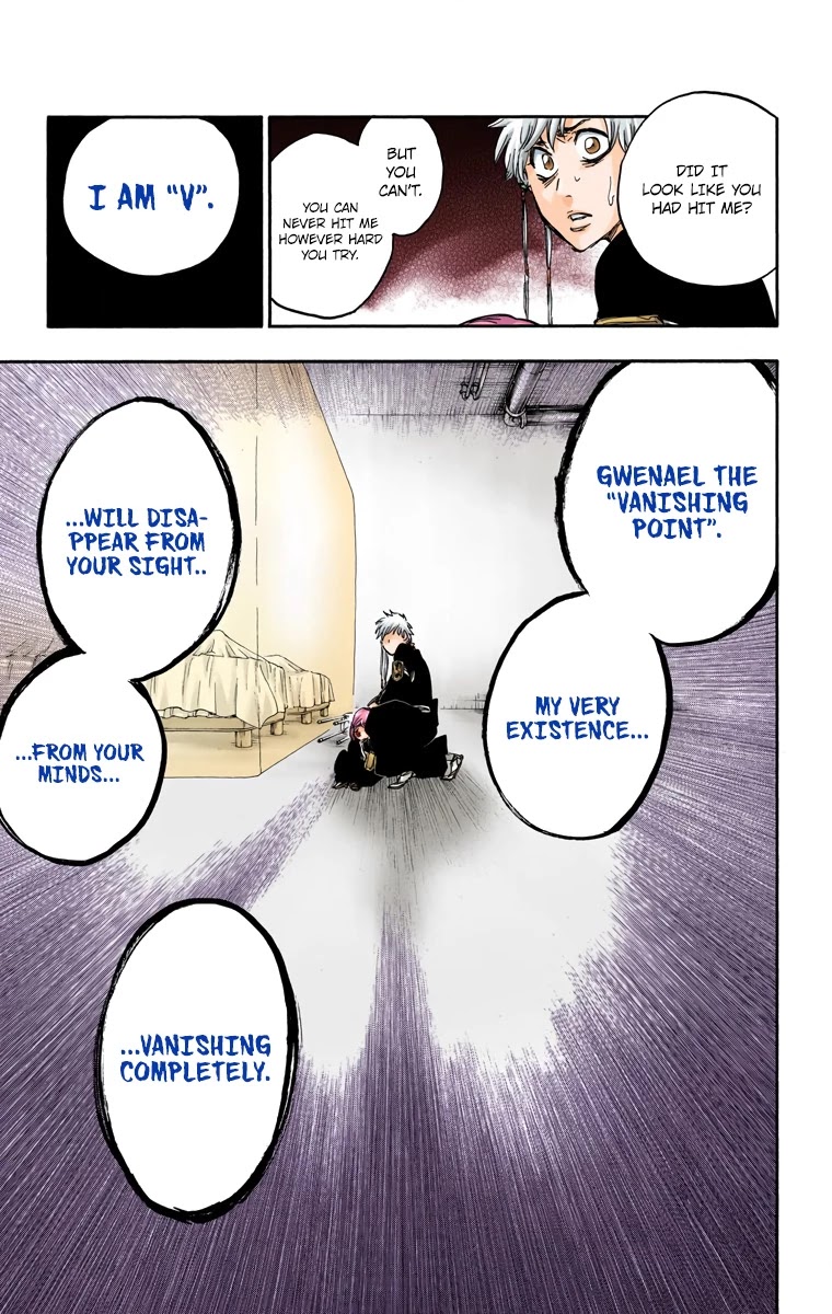 Bleach, Chapter 570 image 18