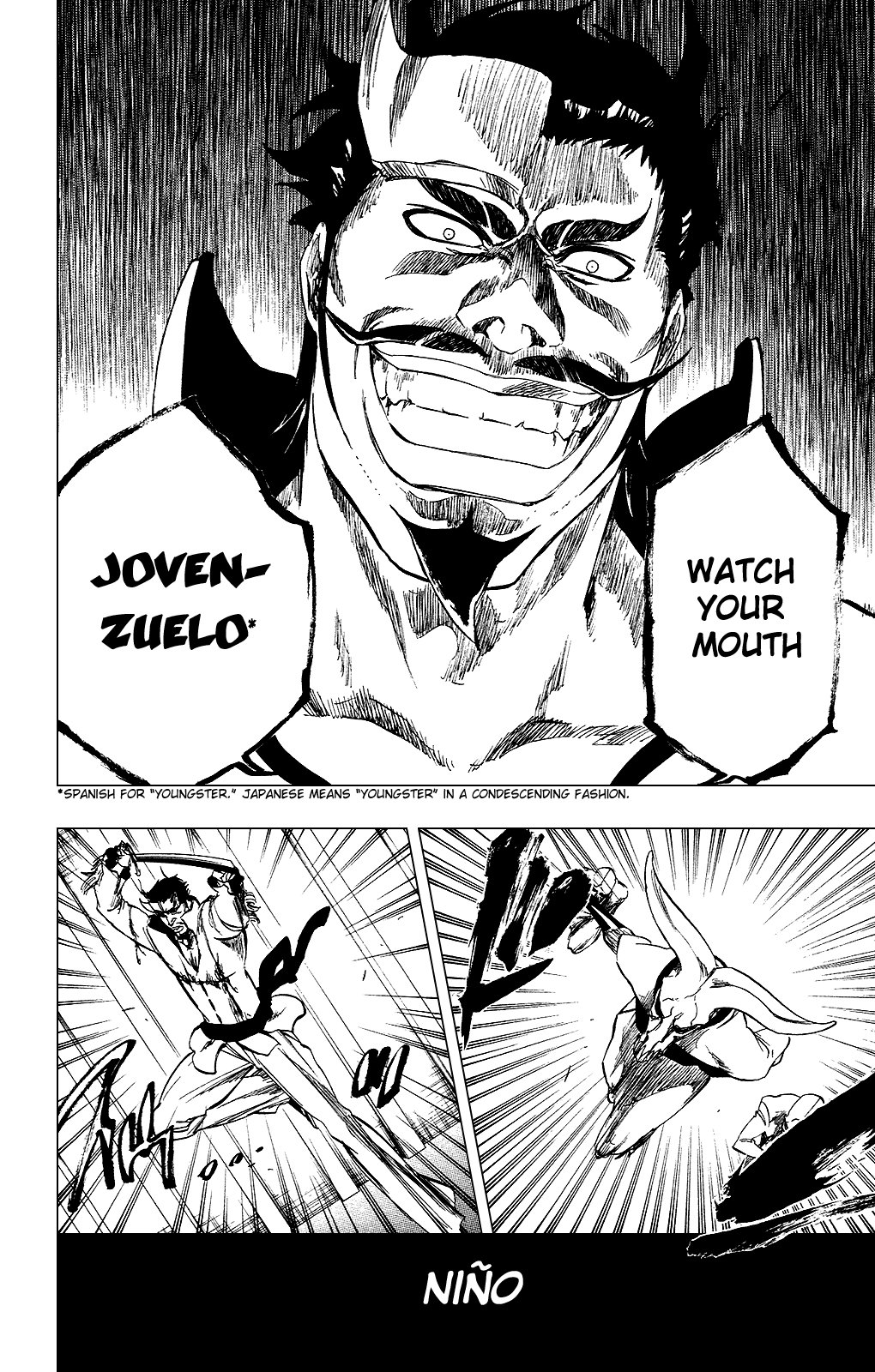 Bleach, Chapter 254 image 14