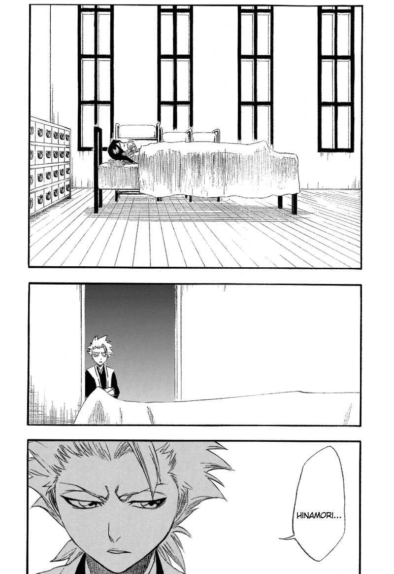 Bleach, Chapter 180 image 21