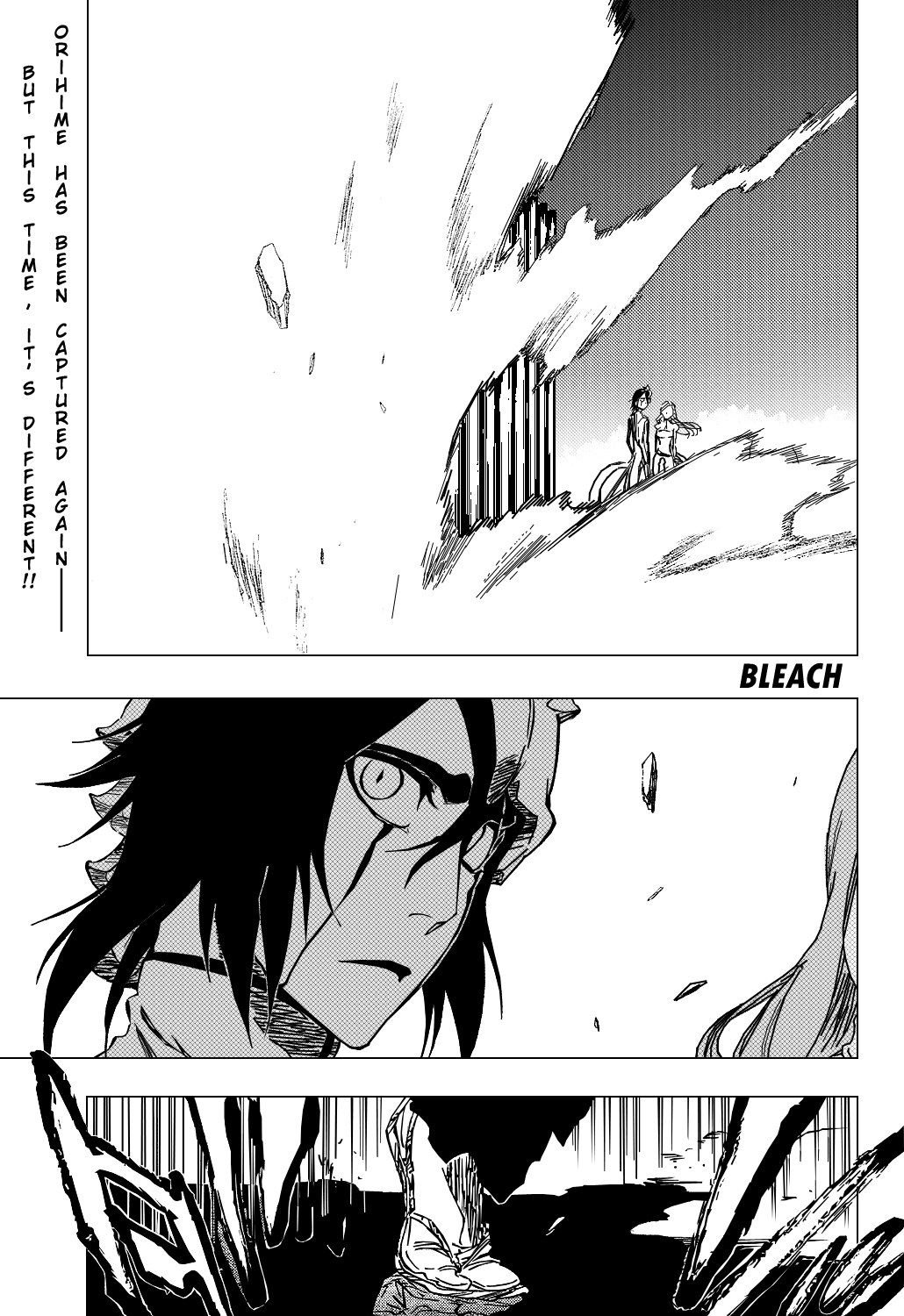 Bleach, Chapter 318 image 04