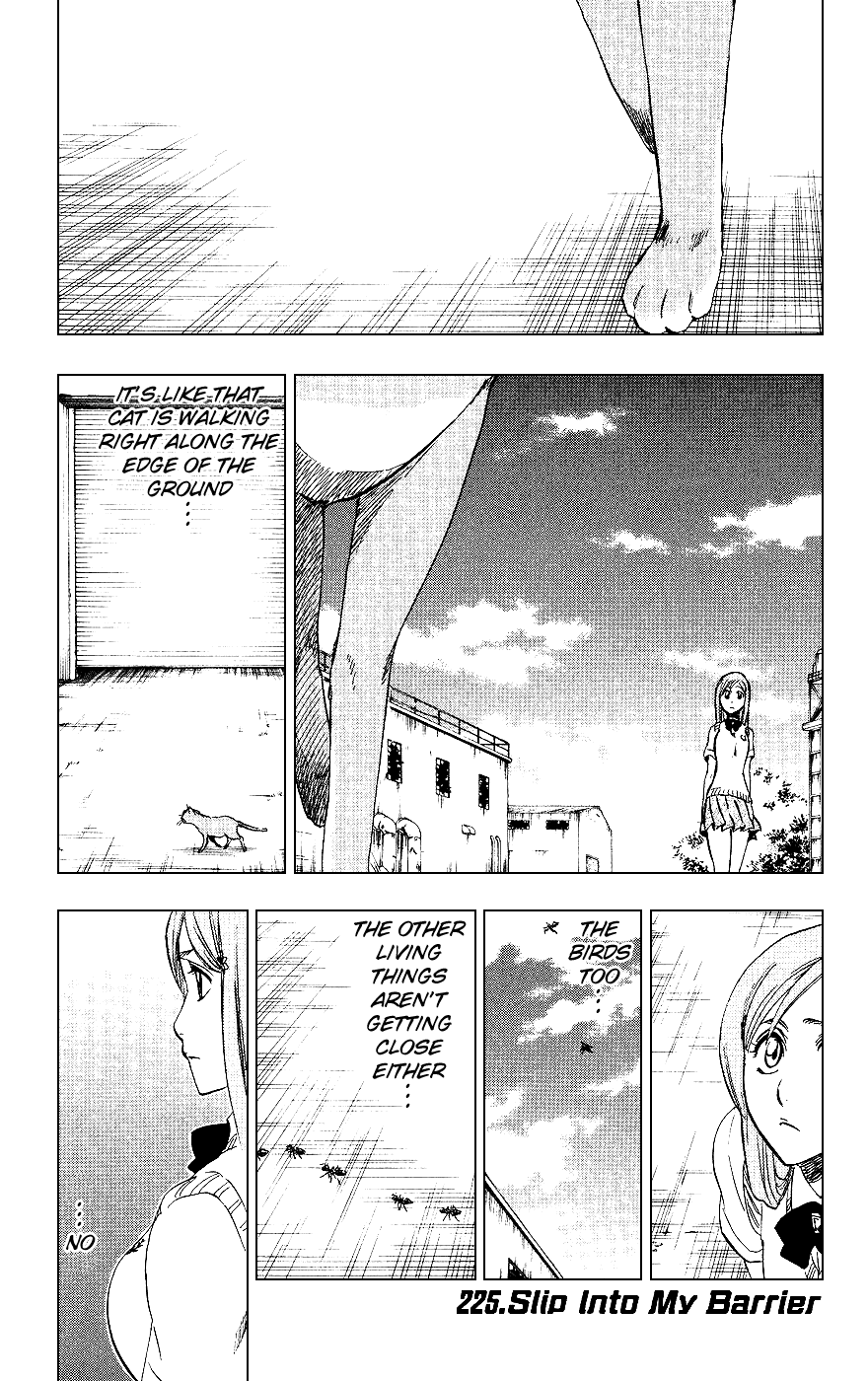 Bleach, Chapter 225 image 01