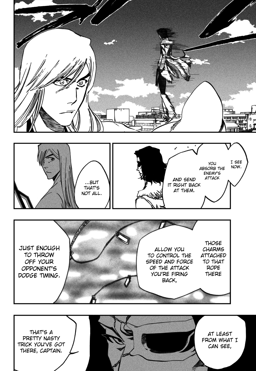 Bleach, Chapter 363 image 14