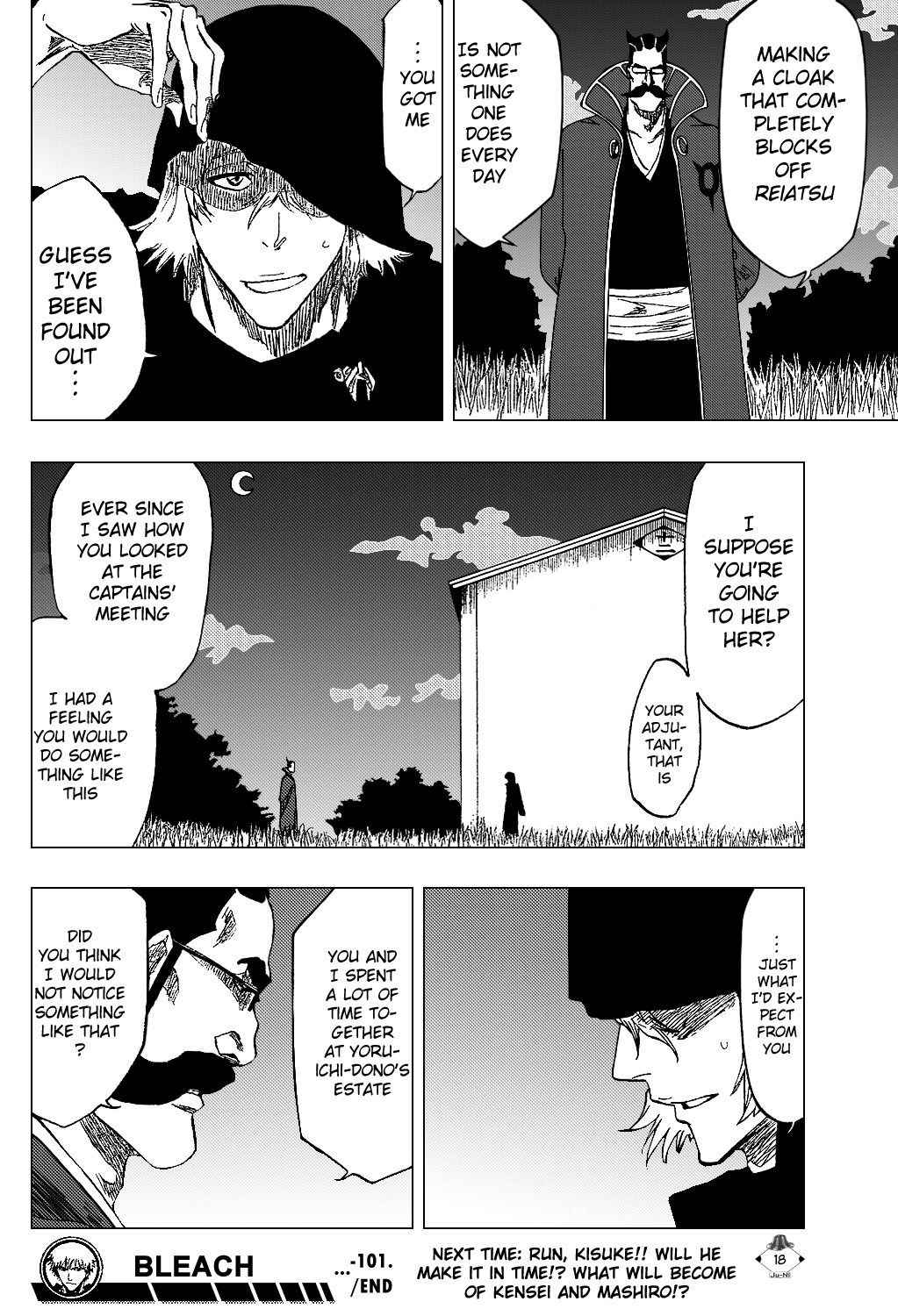 Bleach, Chapter 315.08 image 21