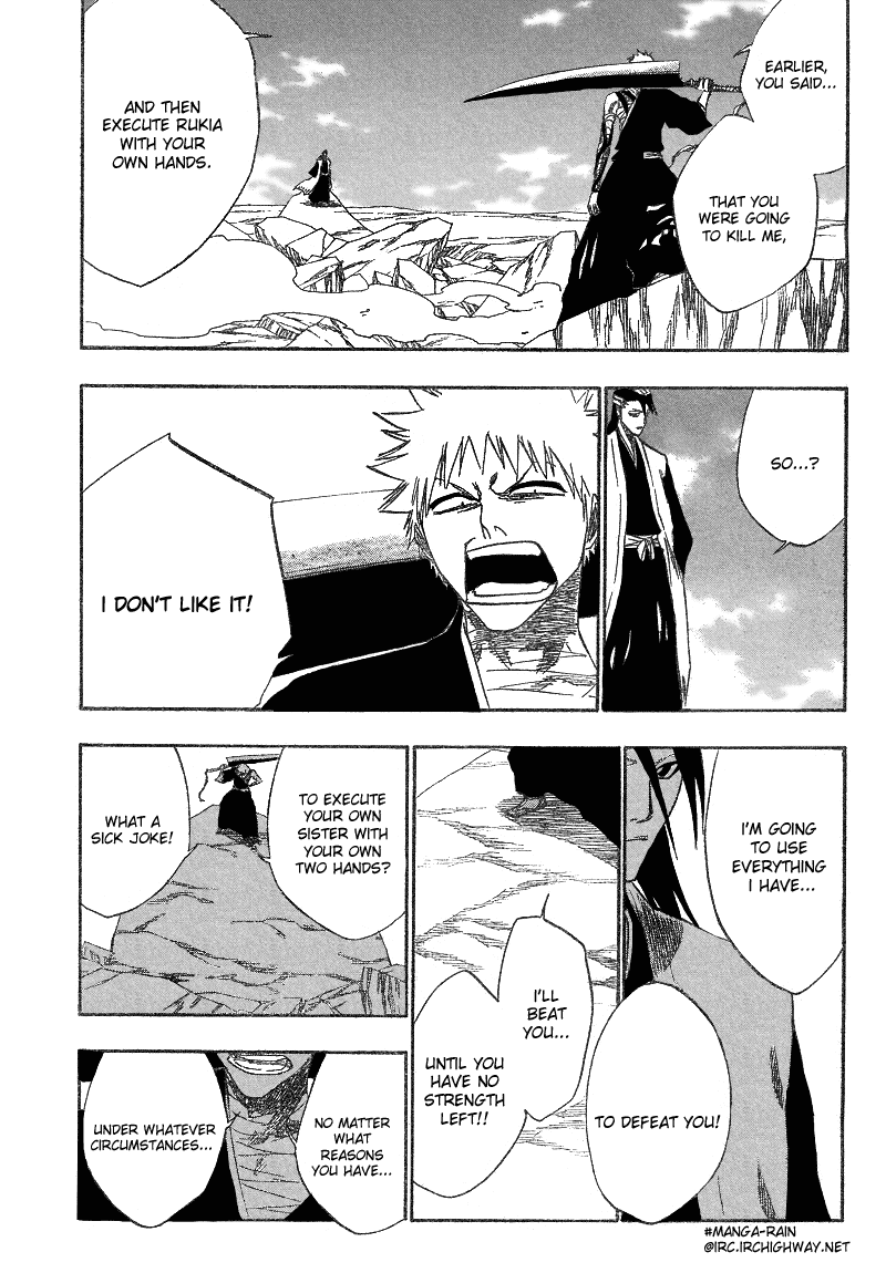 Bleach, Chapter 160 image 14
