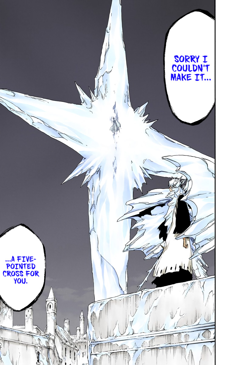 Bleach, Chapter 553 image 18