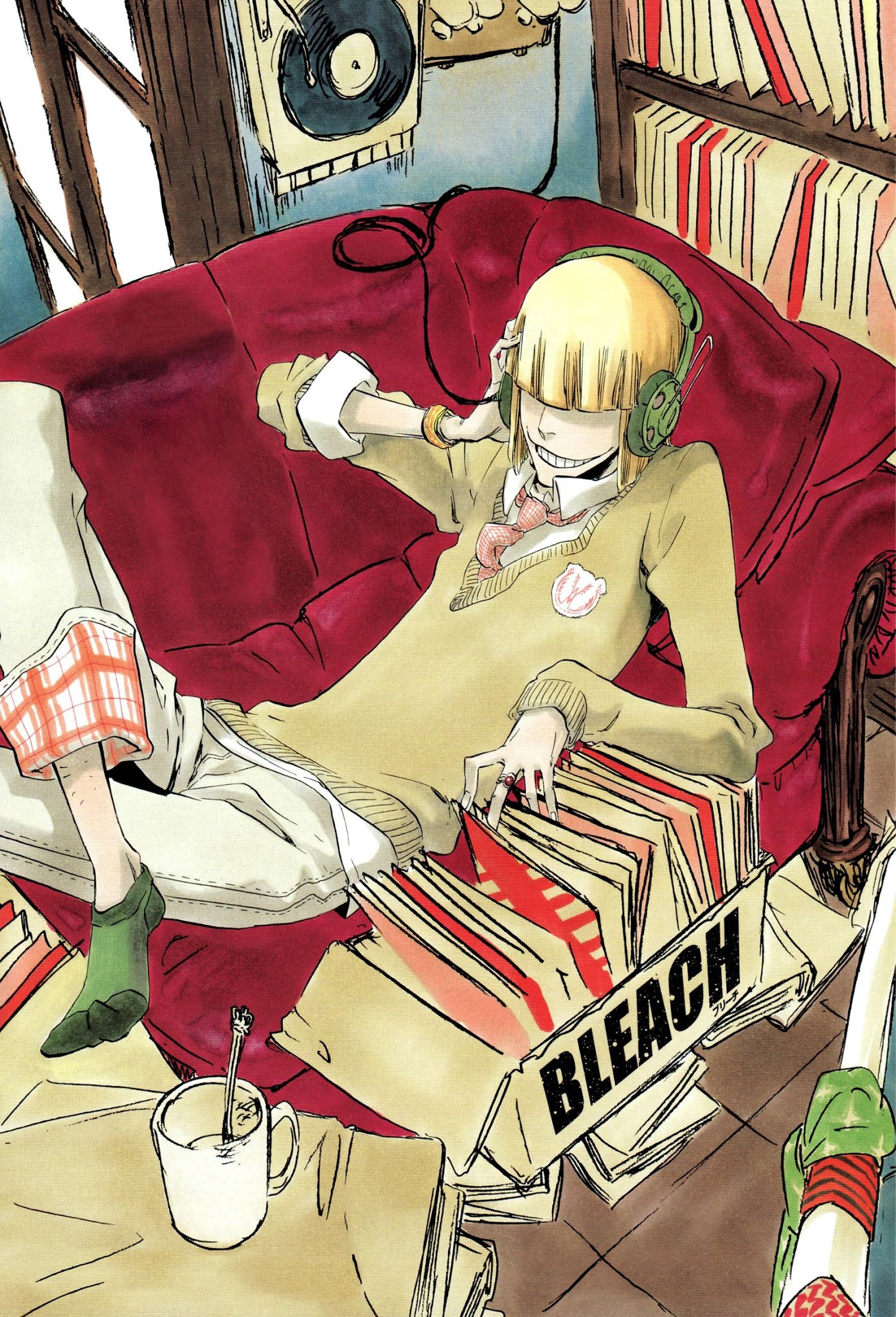Bleach, Chapter 399 image 23