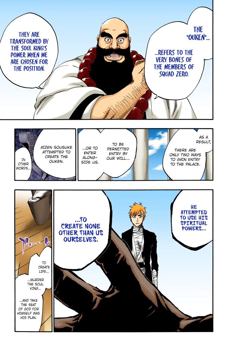 Bleach, Chapter 519 image 05