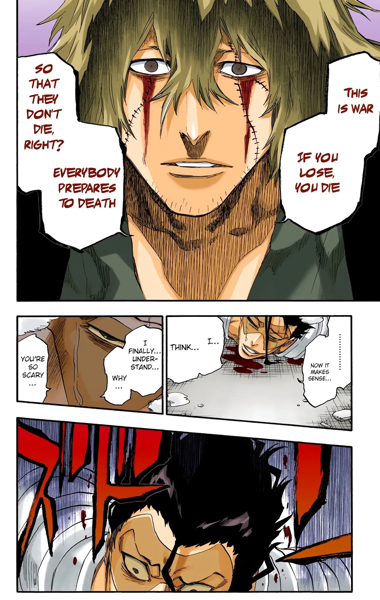 Bleach, Chapter 666 image 04