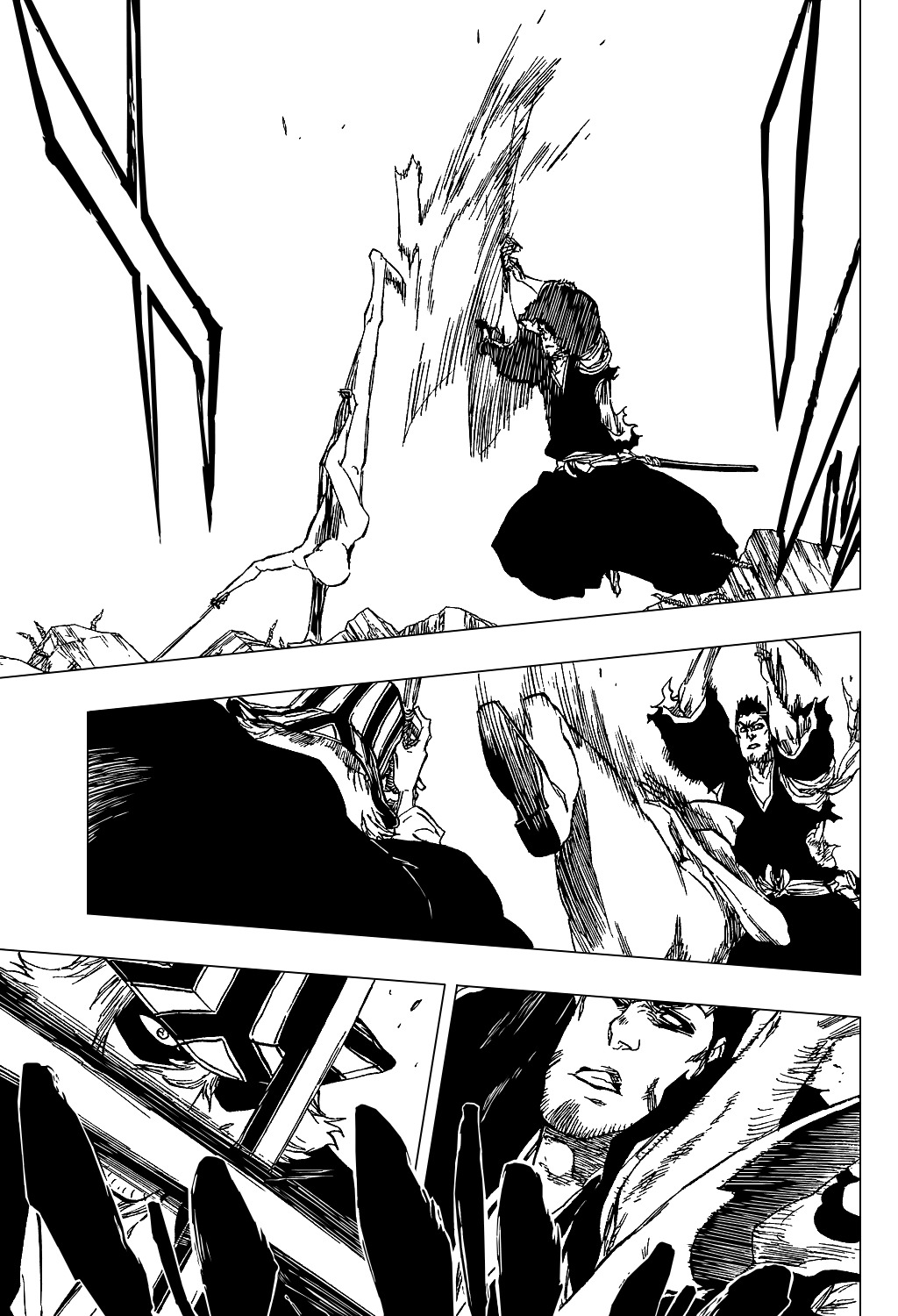 Bleach, Chapter 403 image 13